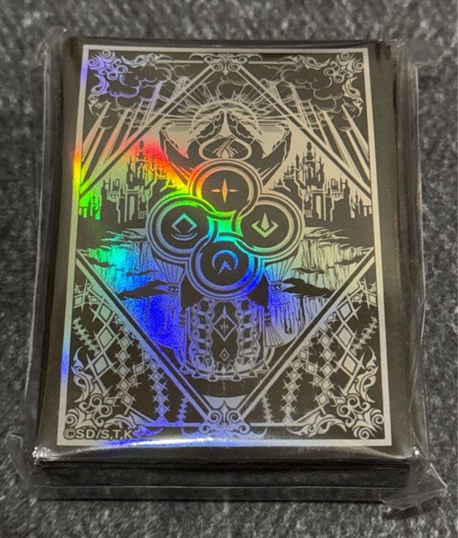 遊戯王 教導 ドラグマ スリーブ 新品 未開封