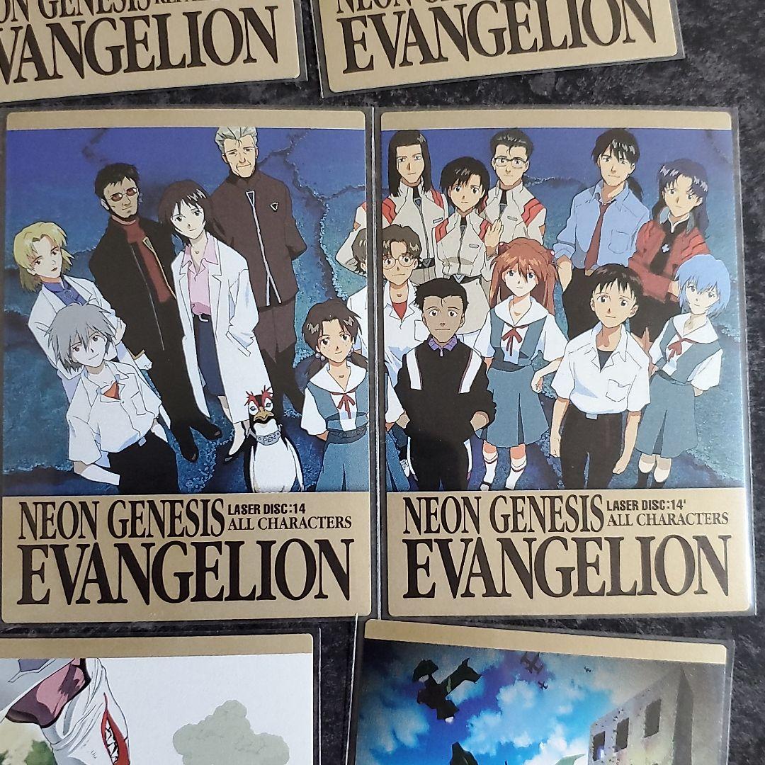 エヴァンゲリオン カードダスマスターズ 非売品 限定 アスカ レイ