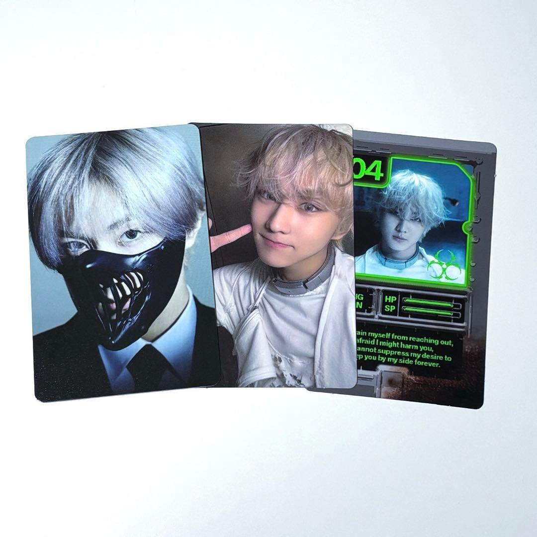 ENHYPEN ジョンウォン desire トレカ まとめ売り - メルカリ