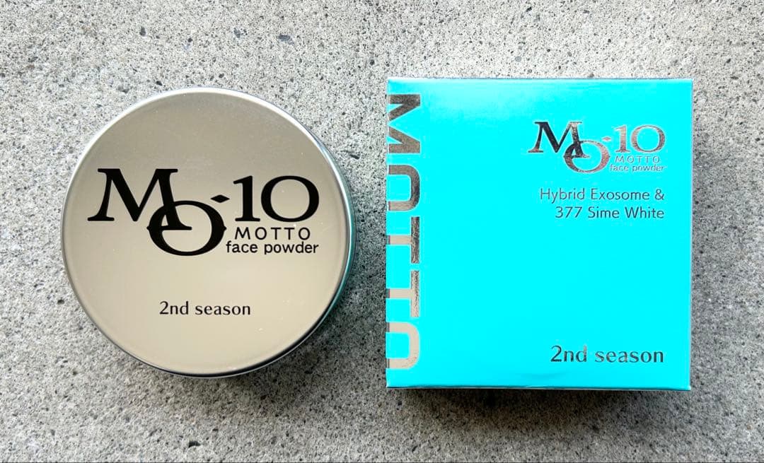 『2個』MOTTO フェイスパウダー