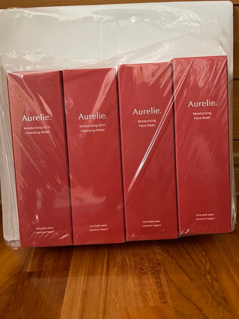 オレリー　Aurelie. メイク落としセットクレンジング&洗顔料 MEGUMI set_007-cw01_v3.jpg?fitin=272:272