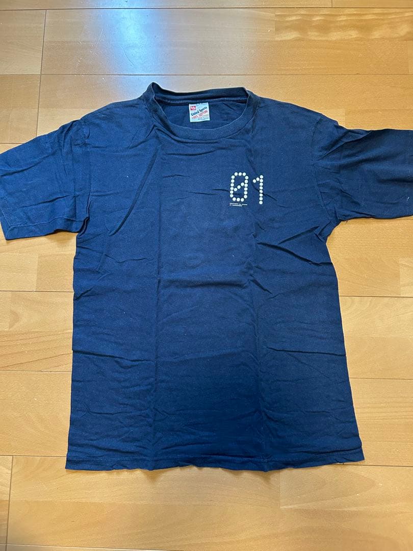 非売品 サザンオールスターズ　 01MESSENGERSスタッフTシャツ