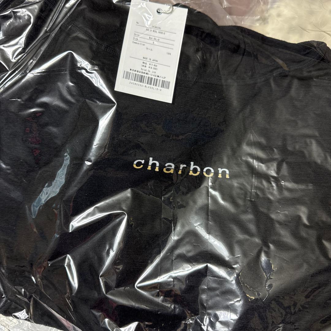 シャルボン　ウールフーディー uuyh8naR6Bu8.jpg?width=768