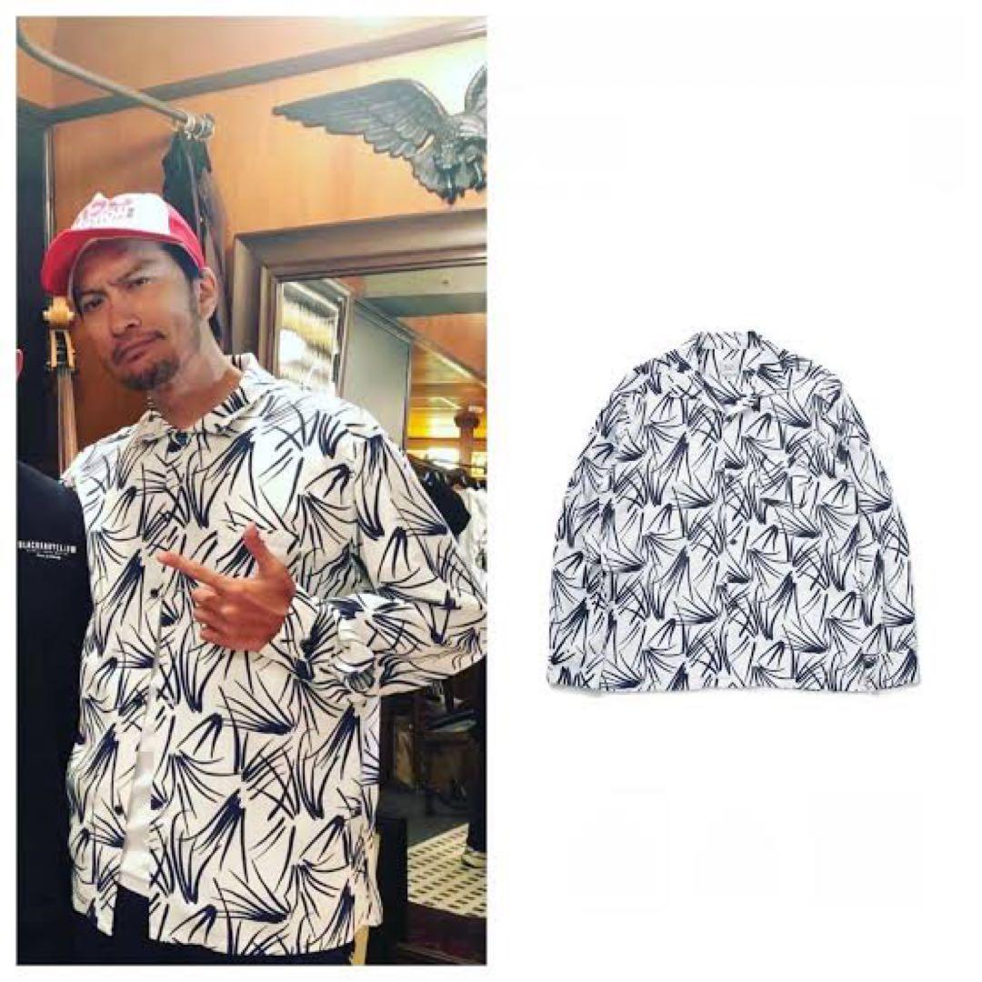 専用　キムタク、長瀬智也着同型同色　ratsのシャツ RATS Tシャツ.長瀬智也,木村拓哉 愛用 tenderloin - メルカリ