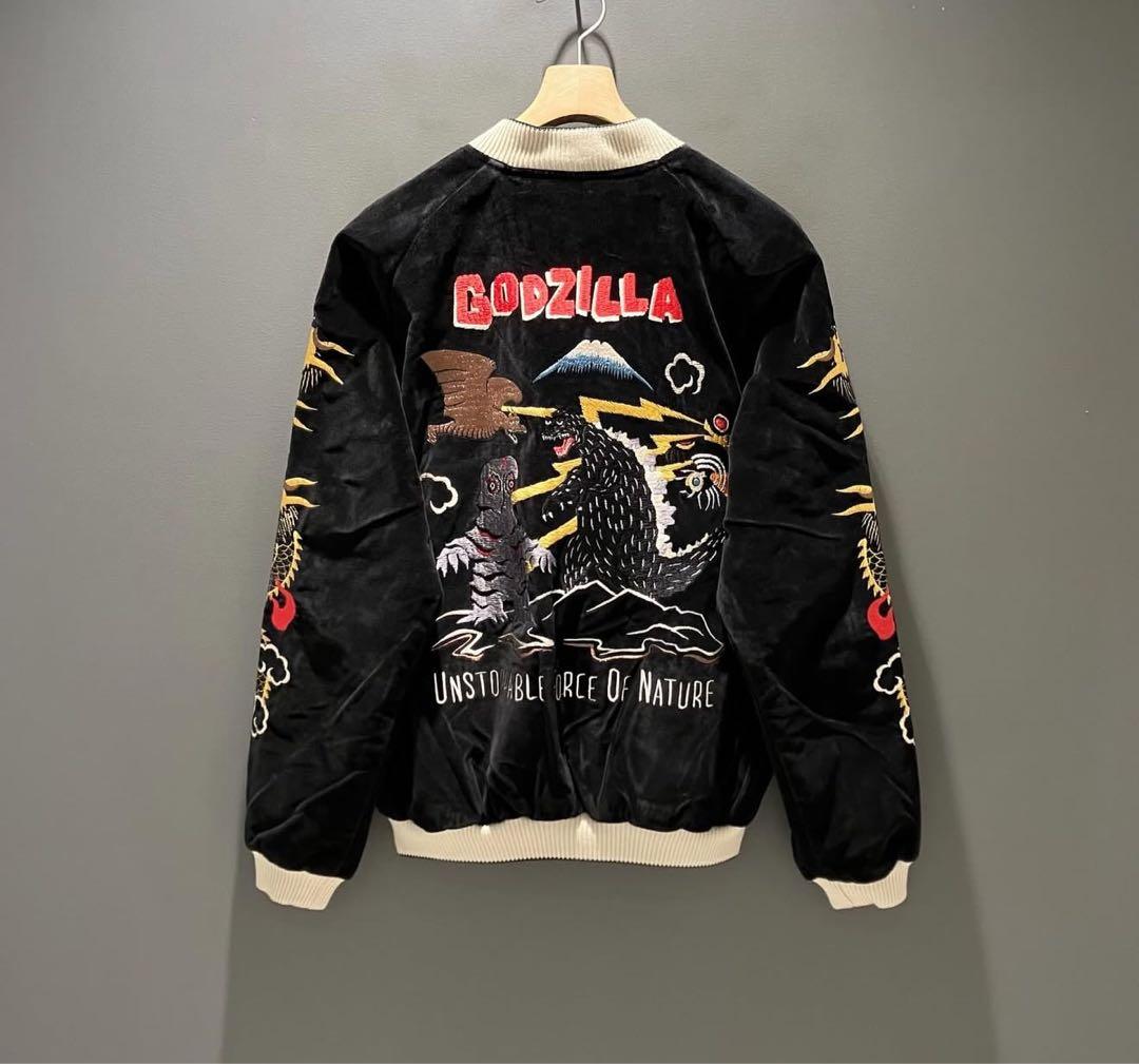 BEAMS JAPAN x TAILOR TOYO Godzilla - メルカリ