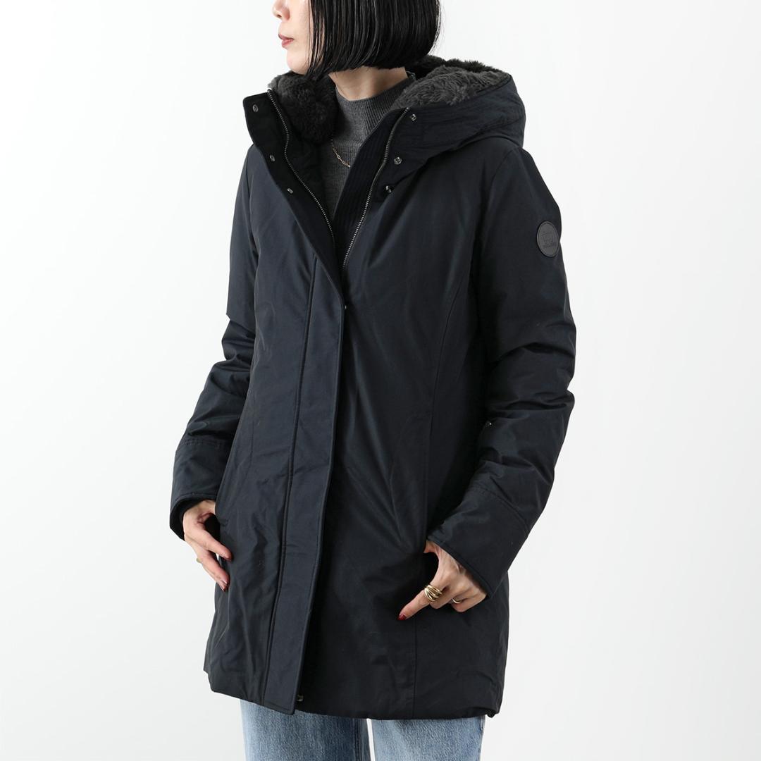 WOOLRICH BOULDER フォックスファー ダウンジャケット WOOLRICH（ウールリッチ） ダウンコート ダウンジャケット WOOLRICH