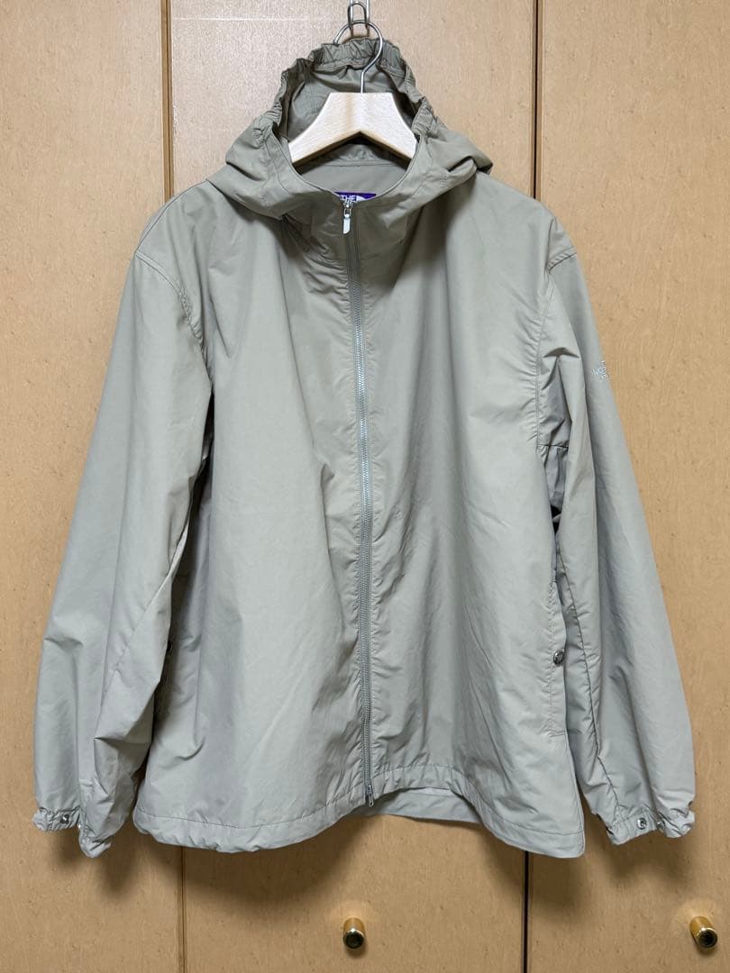 ザノースフェイスパープルレーベル マウンテンパーカーNP2215N THE NORTH FACE ノースフェイス NP2215N PURPLE LABEL パープル