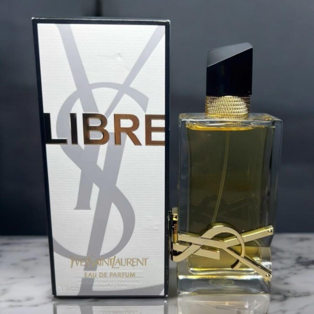 新品未開封YSL イヴ・サンローラン リブレ オードパルファム EDP 90ml