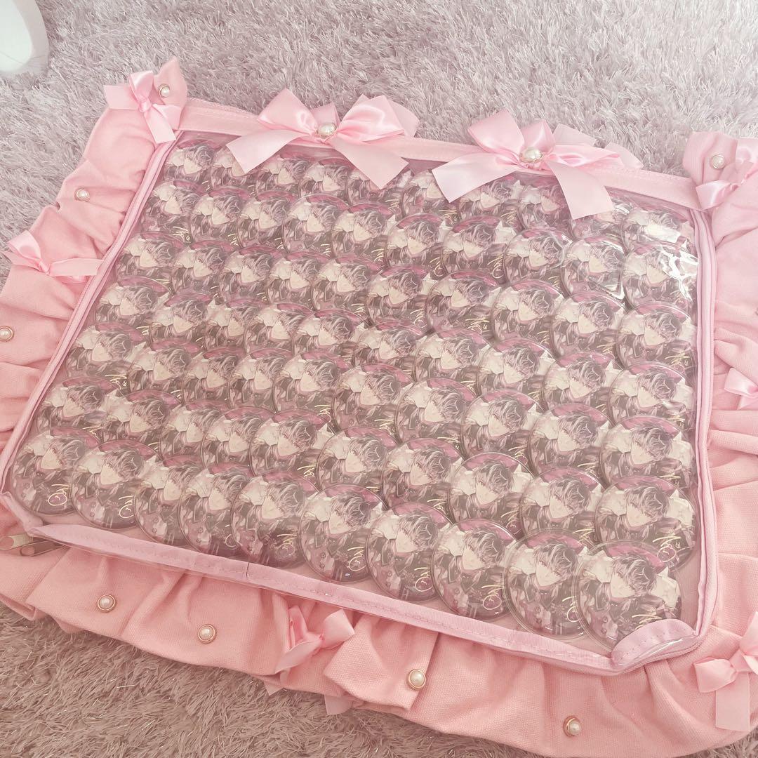 アイナナ 百 EXPO 缶バッジ 痛バ - メルカリ