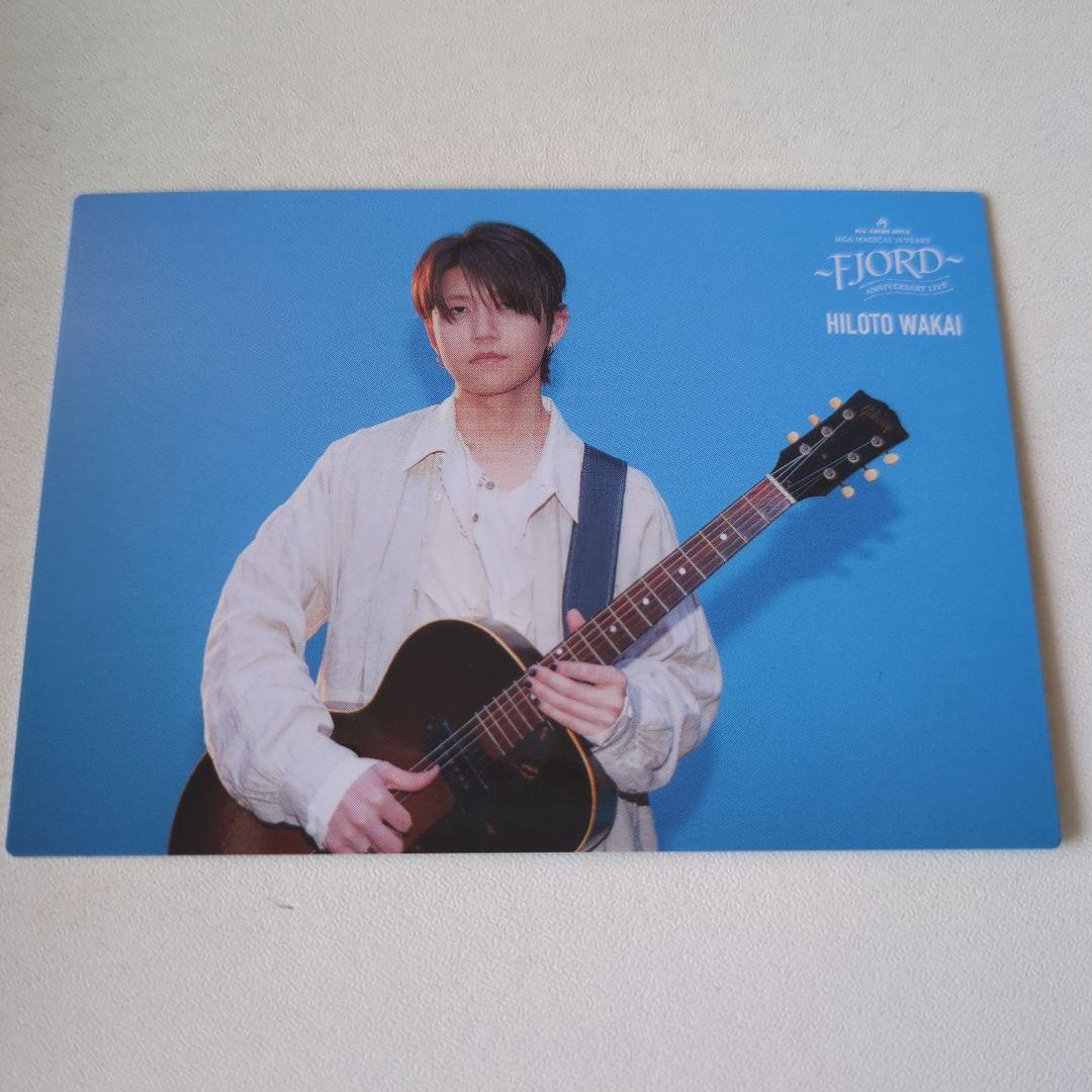 ミセス フォトカ フィヨルド 若井滉斗 024 FJORD MGA - メルカリ