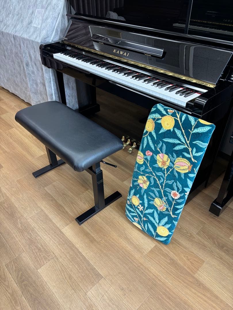 ピアノ椅子【HIDRAU / イドラウ】BM45 座面2つセット - メルカリ