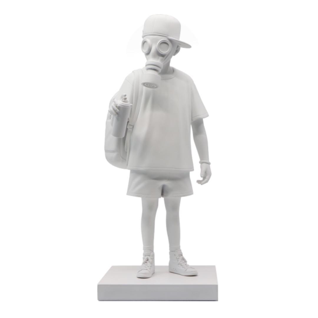 エア・ストライク・ボーイ　バンクシー　フィギュア　アートトイ//ZIGGER 2026年最新】banksy フィギュアの人気アイテム - メルカリ