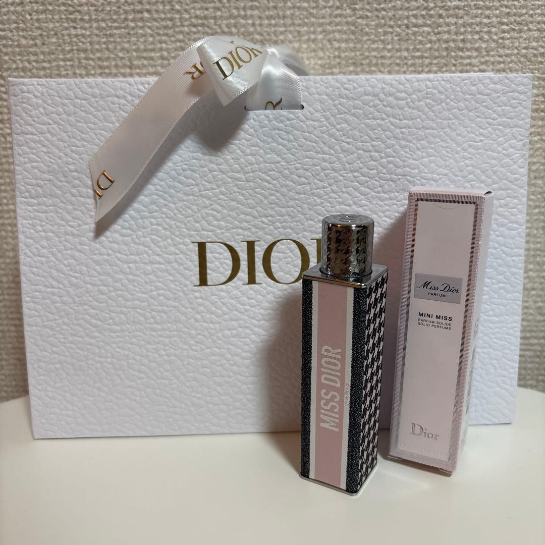 ミス ディオール パルファン ミニ ミス