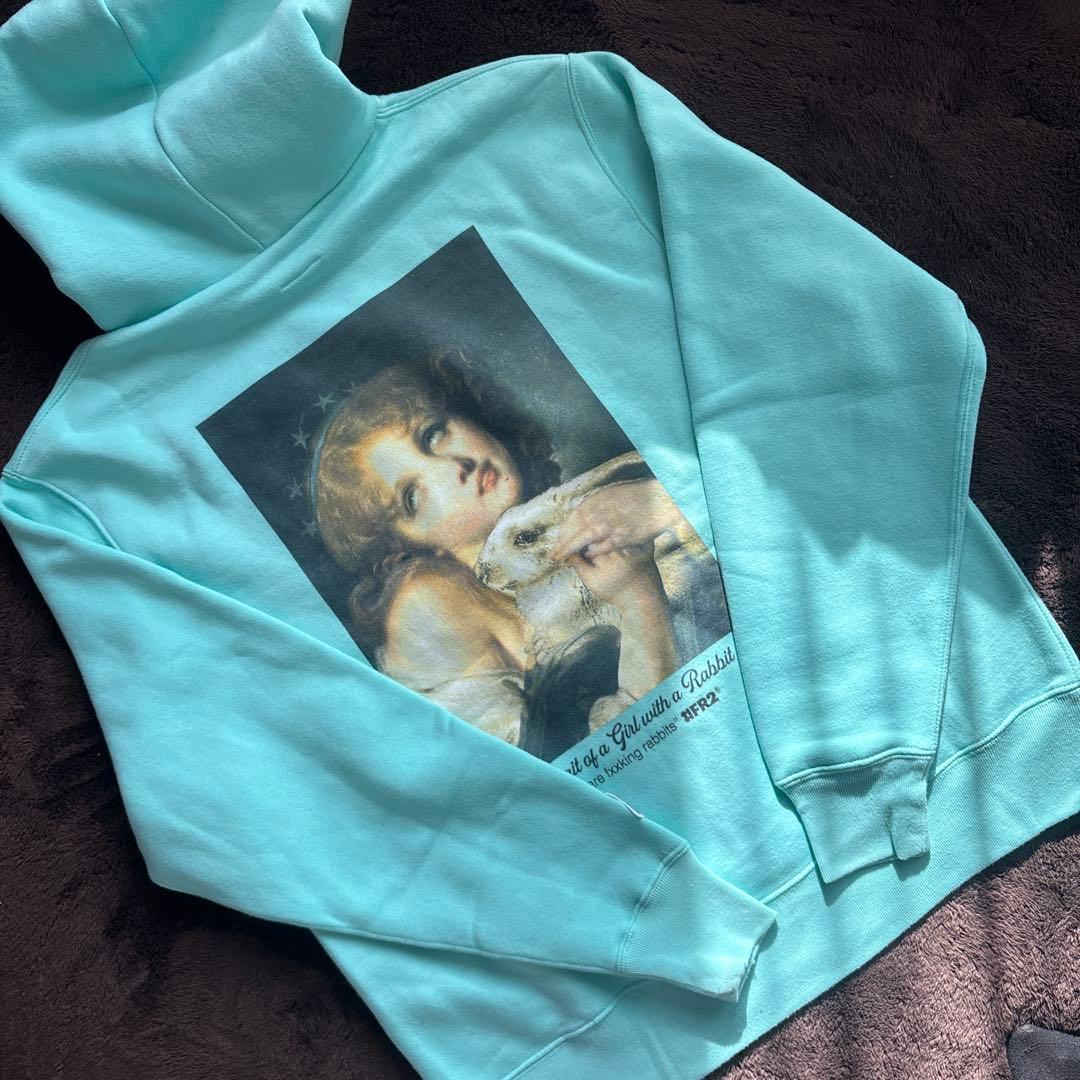 【aiさん専用】FR2 【沖縄限定パーカー】レア品 FR2 月桃 沖縄限定 新年パーカー new year｜Yahoo!フリマ（旧PayPay