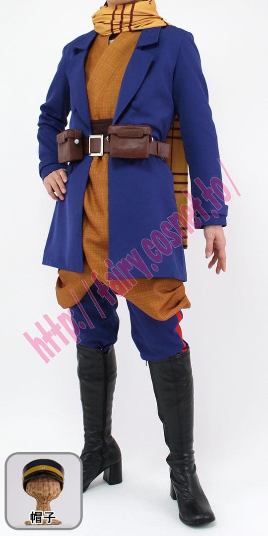ゴールデンカムイ 杉元佐一 コスプレ 衣装