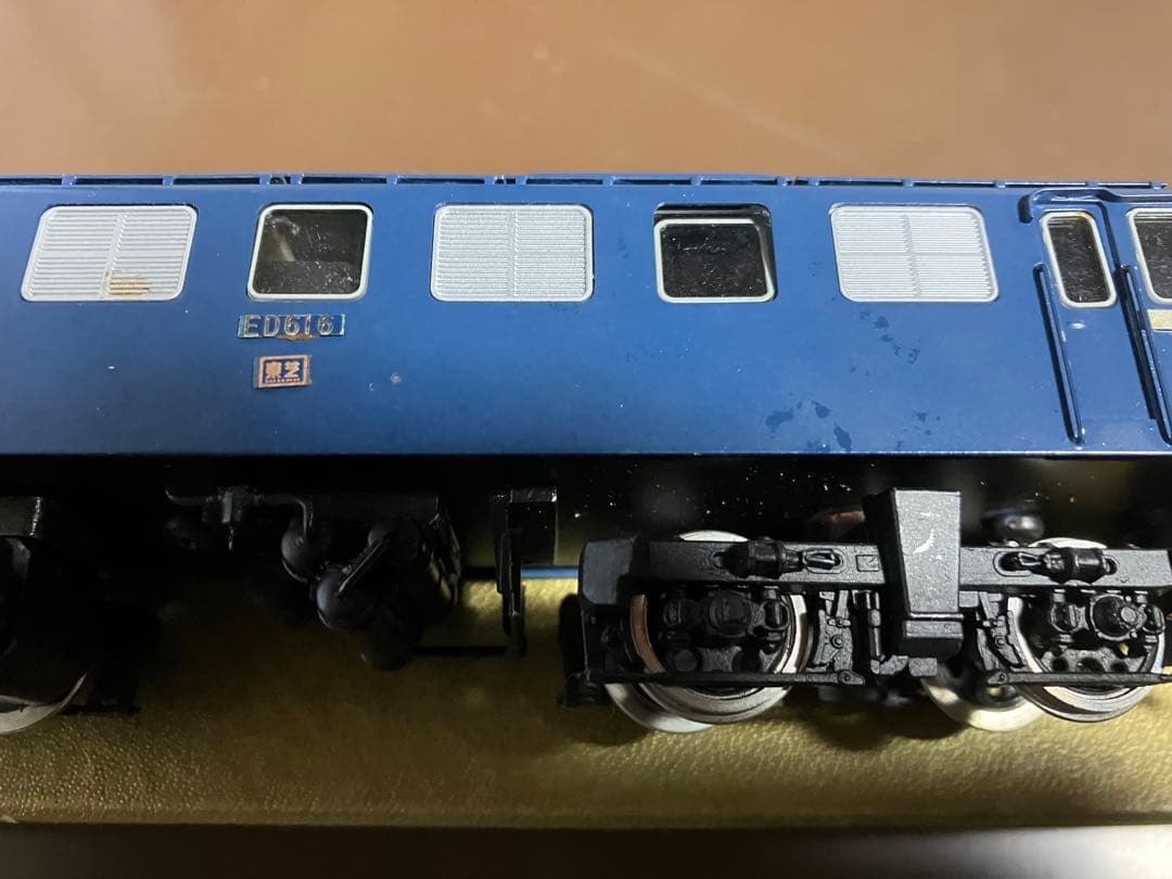 ジャンク ED61 アダチ 天賞堂