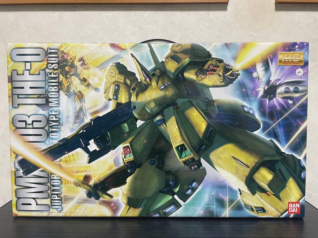 ロボット MG 1/100 PMX-003 THE-O