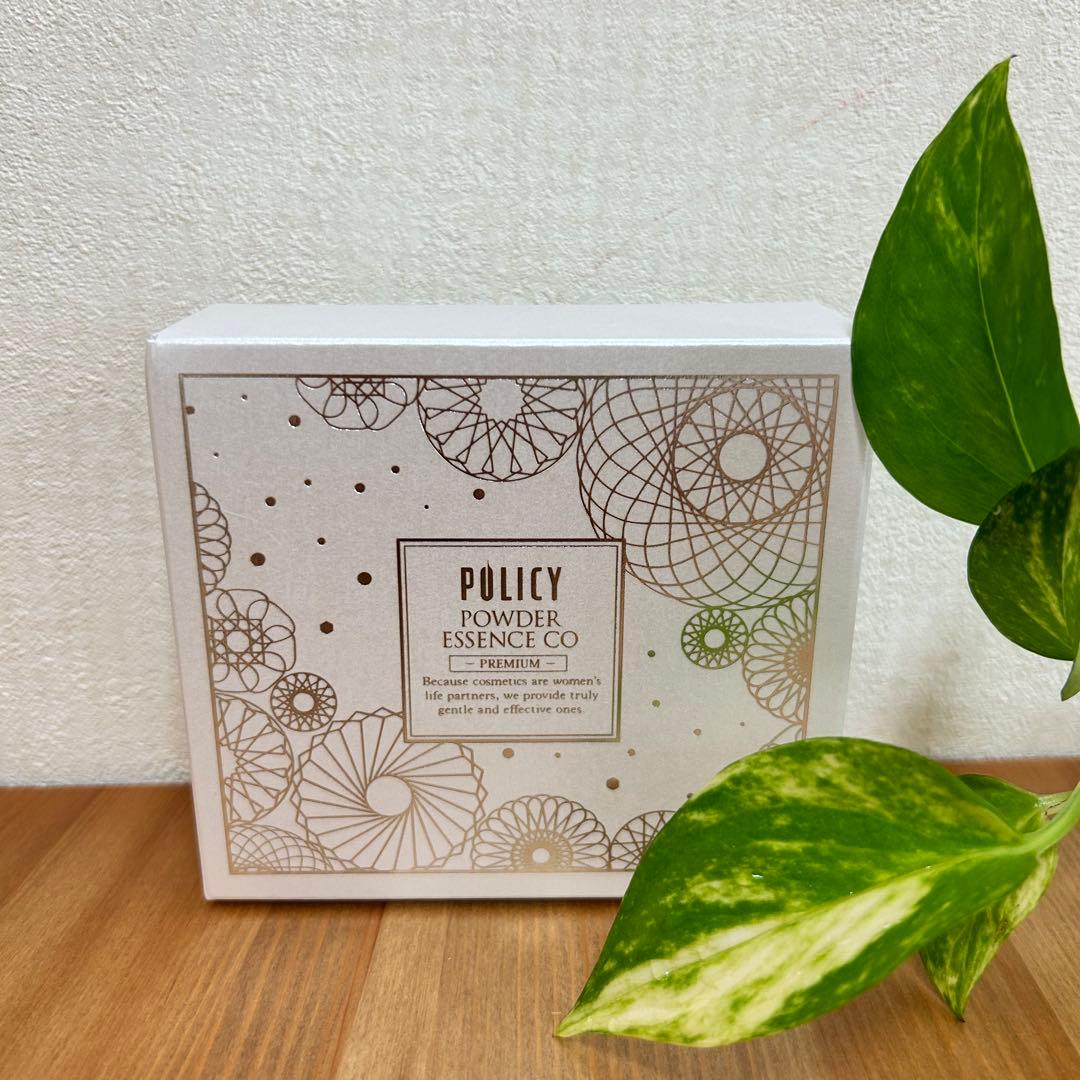 ポリシー化粧品 パウダーエッセンス　CO プレミアム　ポリシー　パウダー
