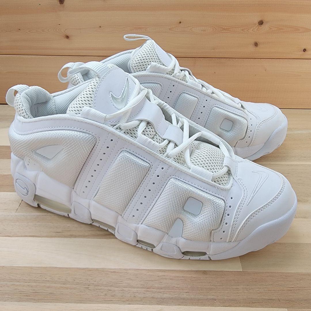 ナイキ エアモアアップテンポ ロー \