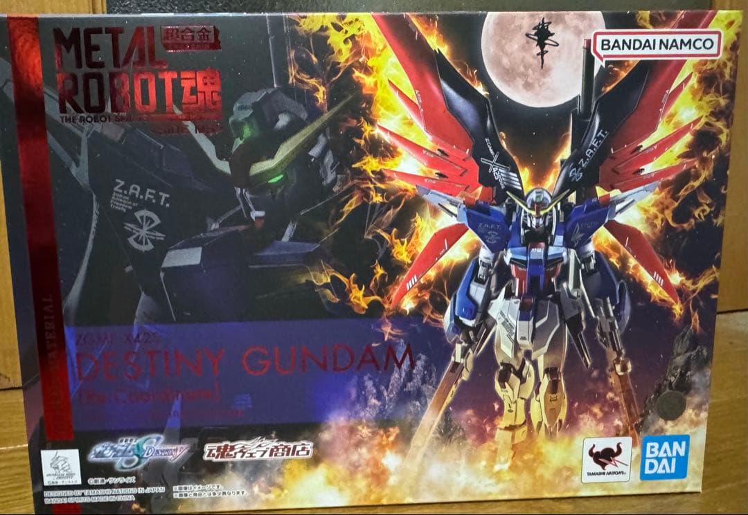L ROBOT魂 デスティニーガンダム ［Re:Coordinate］