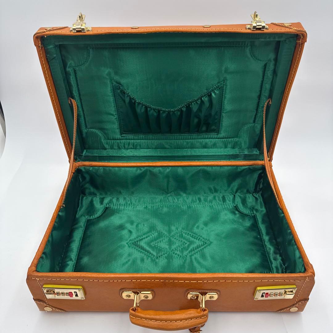 マウントレーニア 懸賞トランク 未使用 30年前」