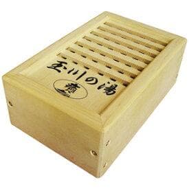 セール中！玉川の湯　「癒」 標準判　新品　自宅で玉川温泉を！　北投石