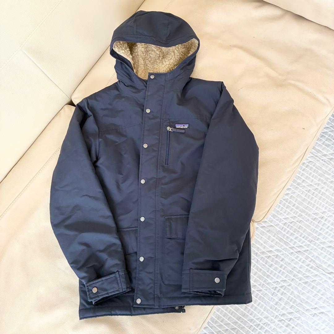 Patagonia ボーイズ・インファーノ・ジャケット