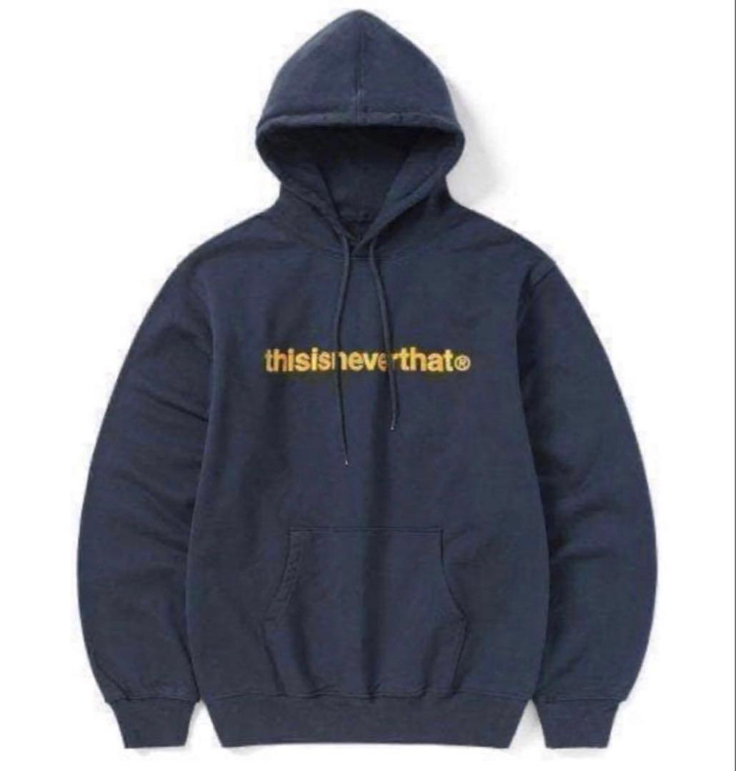 thisisneverthat パーカー ネバザ thisisneverthat（ディスイズネバーザット） 中古 ネバザ フーディー