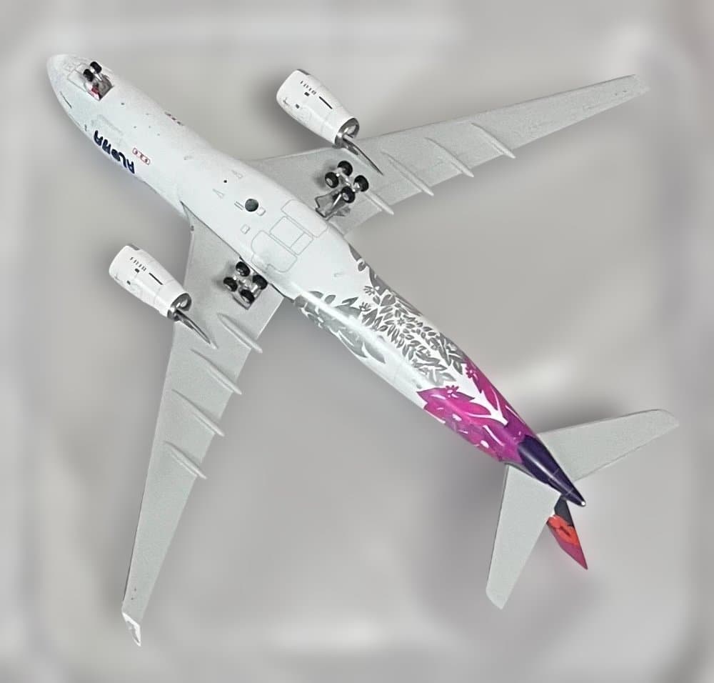 Hawaiian A330-200 N378HA 2機 ゆうちゃん様専用 - メルカリ