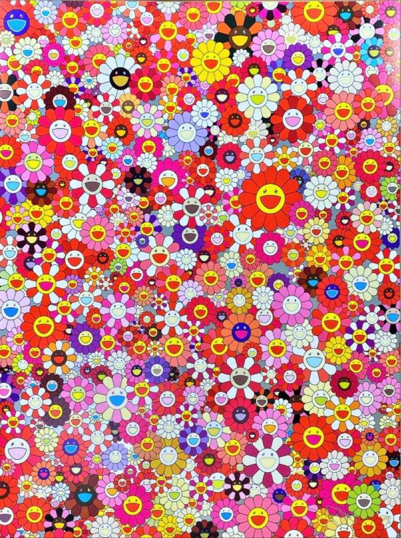 新品未開封 村上隆 An Homage to Monopink, 1960 E - メルカリ