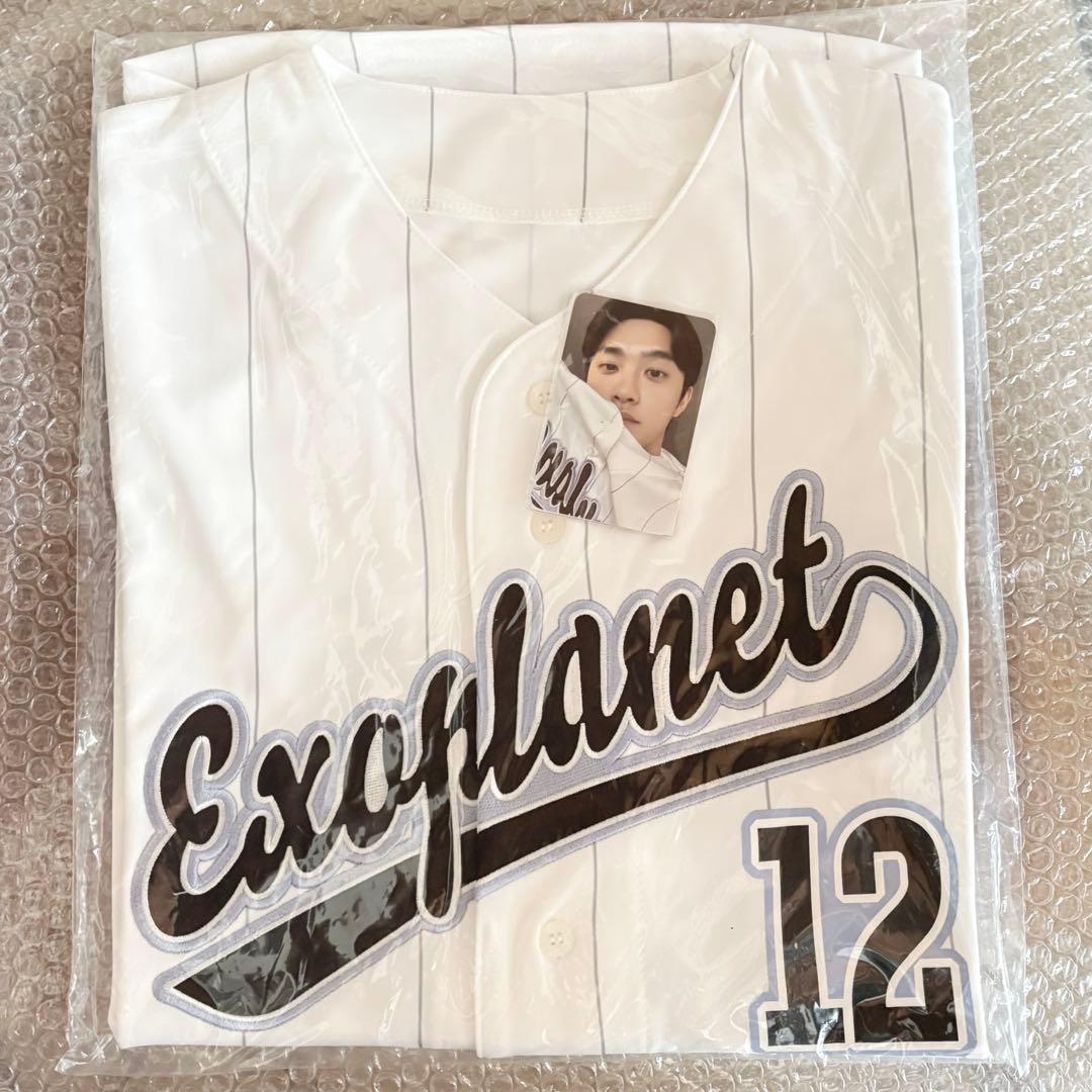 EXO ユニフォーム D.O. ギョンス B