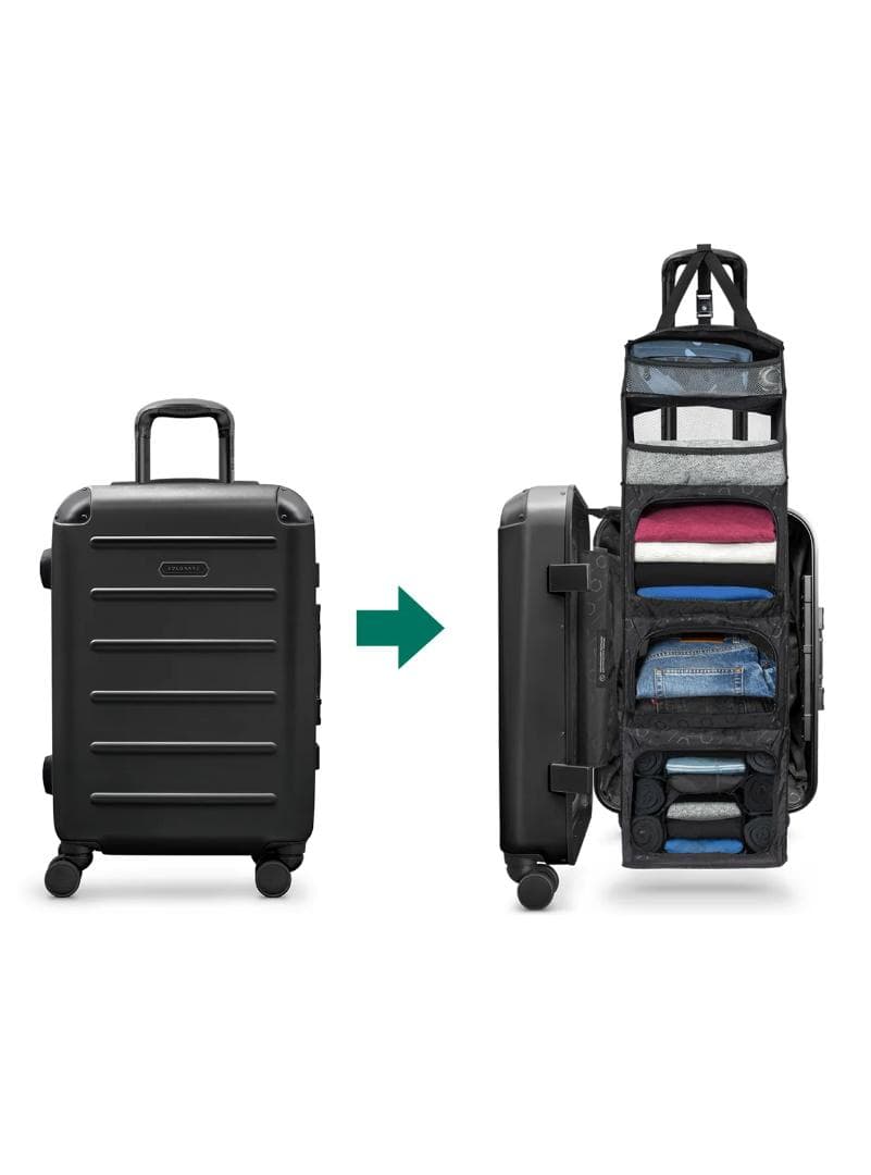 新品　未開封　Carry-on Closet 機内持込39L SOLGAARD