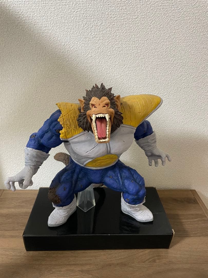 一番くじ　ラストワン　vsオムニバス　大猿ベジータ(国内正規品)