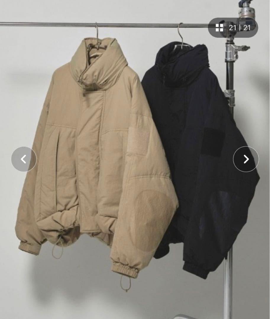 【TODAYFUL】Monster Down Jacket