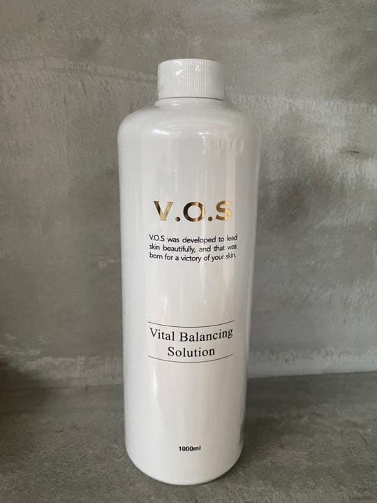 vos vosホームケア vosサロンケア vosソリューション