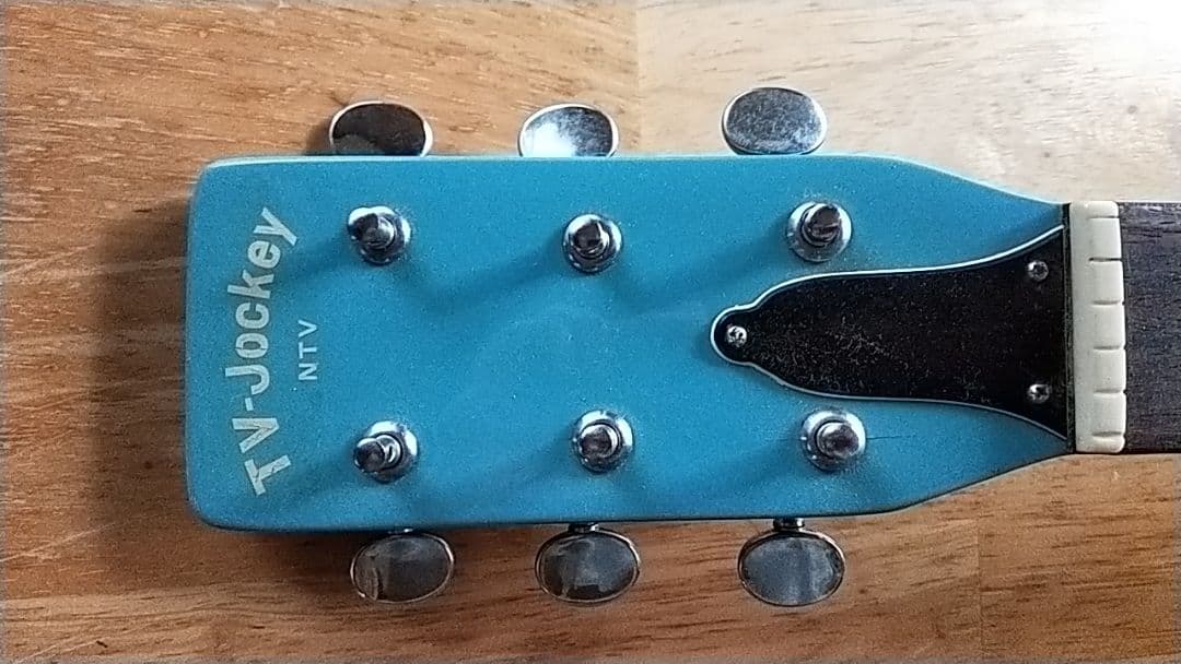 TVジョッキーの青いギター 2026年最新】テレビジョッキー ギターの人気アイテム - メルカリ