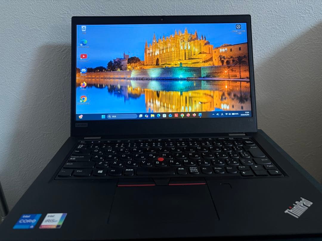 Windowsノート本体 Lenovo thinkpad l13 gen2 i5 16GB 256GB Amazon.com: Lenovo ThinkPad L13 Gen 2 Intel Laptop | 13.3