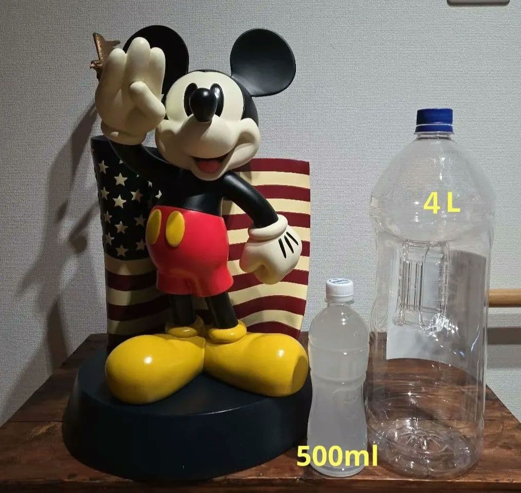 貴重!！　ディズニー　WDW 　フィギュア　星条旗　ミッキー　ミッキーマウス BLINDBOX ディズニー ミッキー カラーハンティング シリーズ