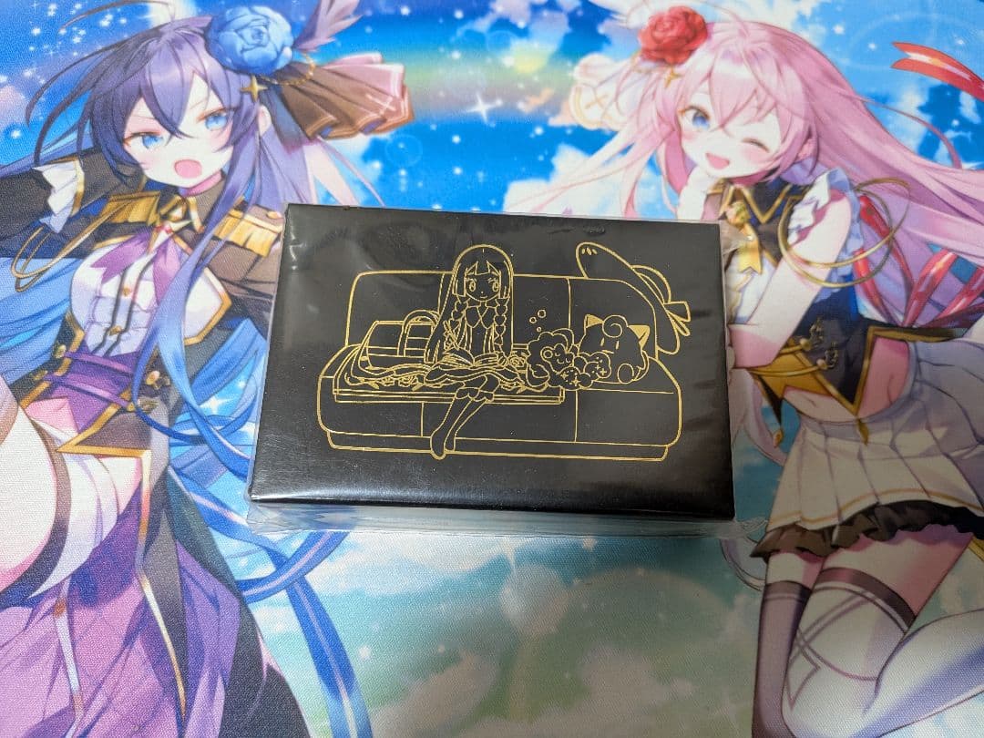 ポケモン　トランプ(リーリエ&グラジオ&ルザミーネ)