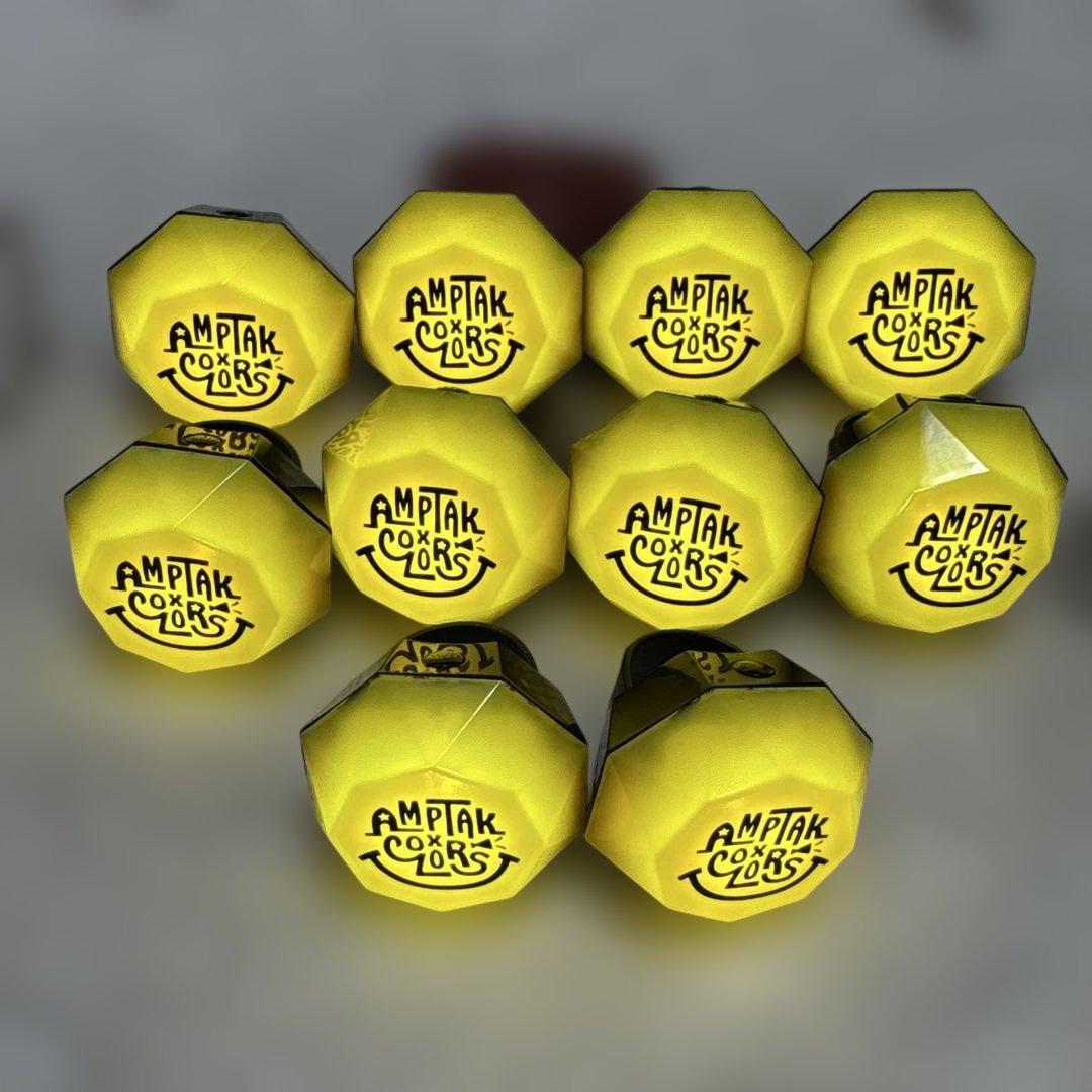 あっきぃ リングライト AMPTAK×COLORS - メルカリ