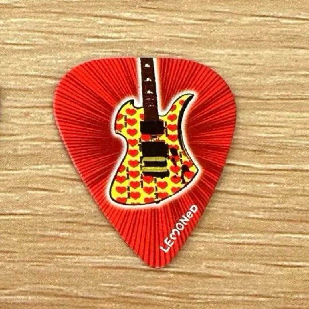 のり子様専用 hide レモネードショップ限定 ピック1個 - メルカリ