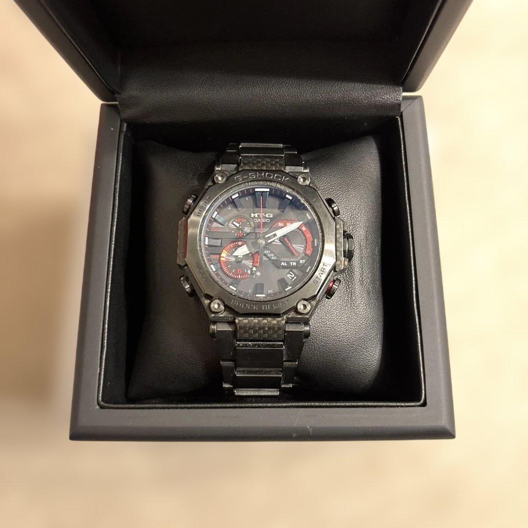 時計 G-SHOCK MTG-B2000YBD-1AJF