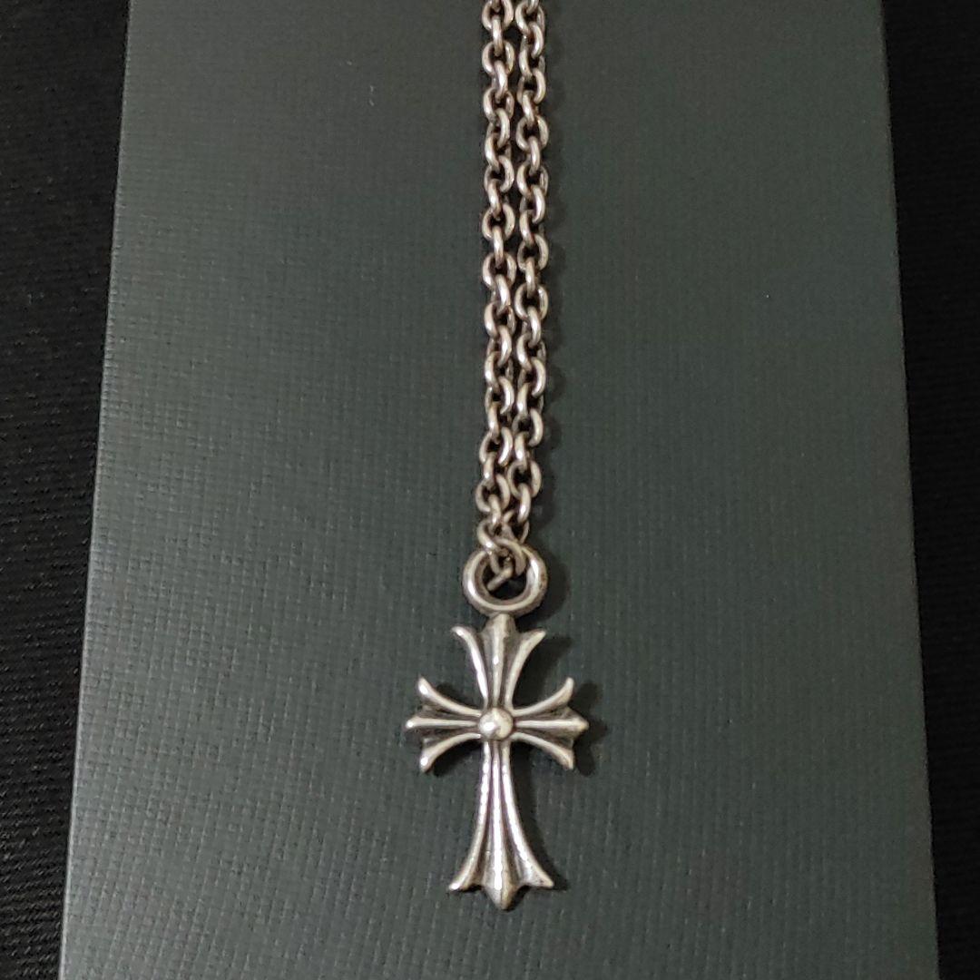 CHROME HEARTS クロムハーツ タイニーCH クロスチャーム