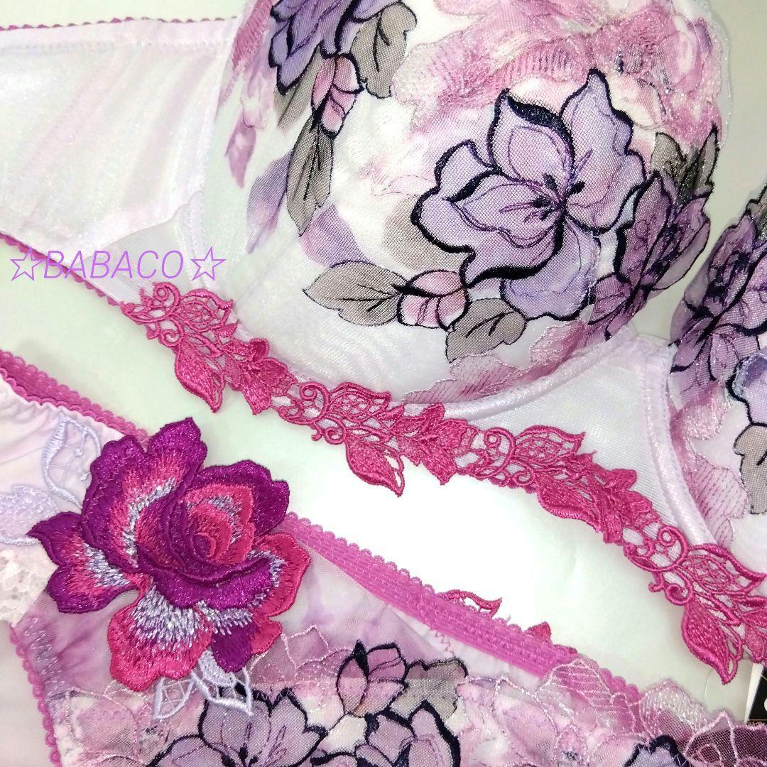 ☆サルート06 ブラ＆ショーツ PU E85LL ベトナムの花嫁 匿名配送
