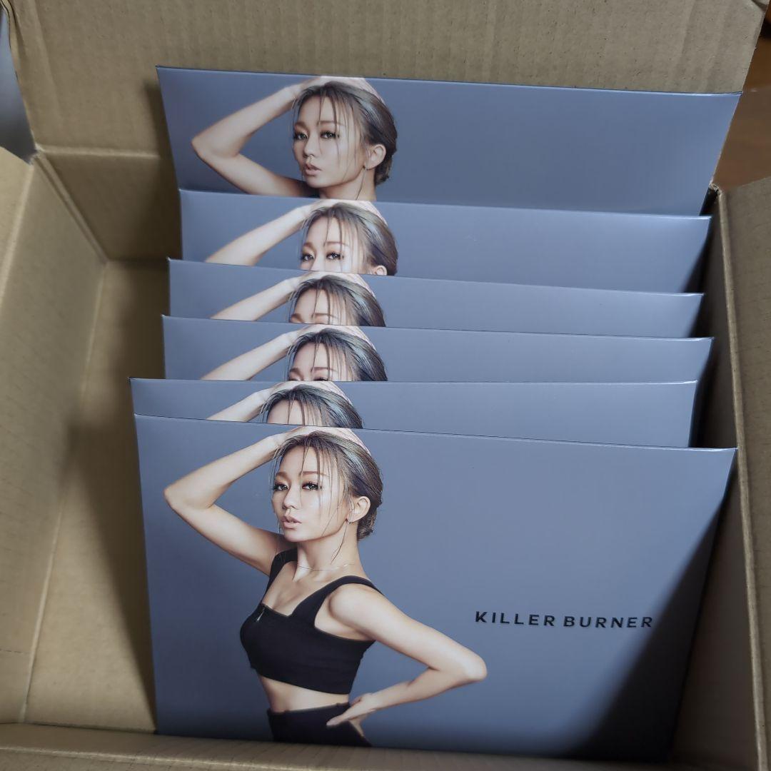 倖田來未 キラーバーナー6箱