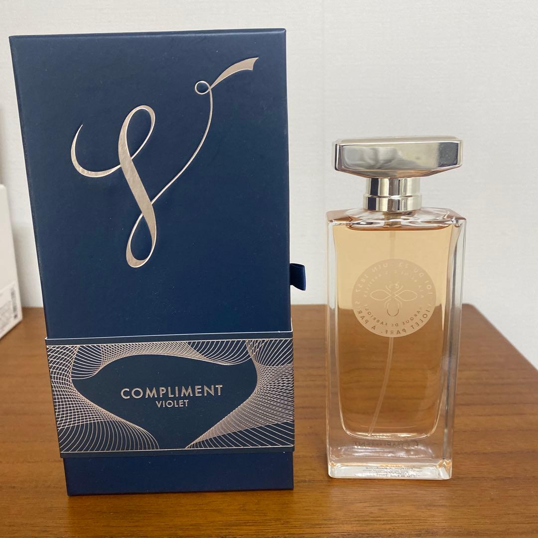 メゾンヴィオレ　コンプリモン　NOSESHOP 新品同様