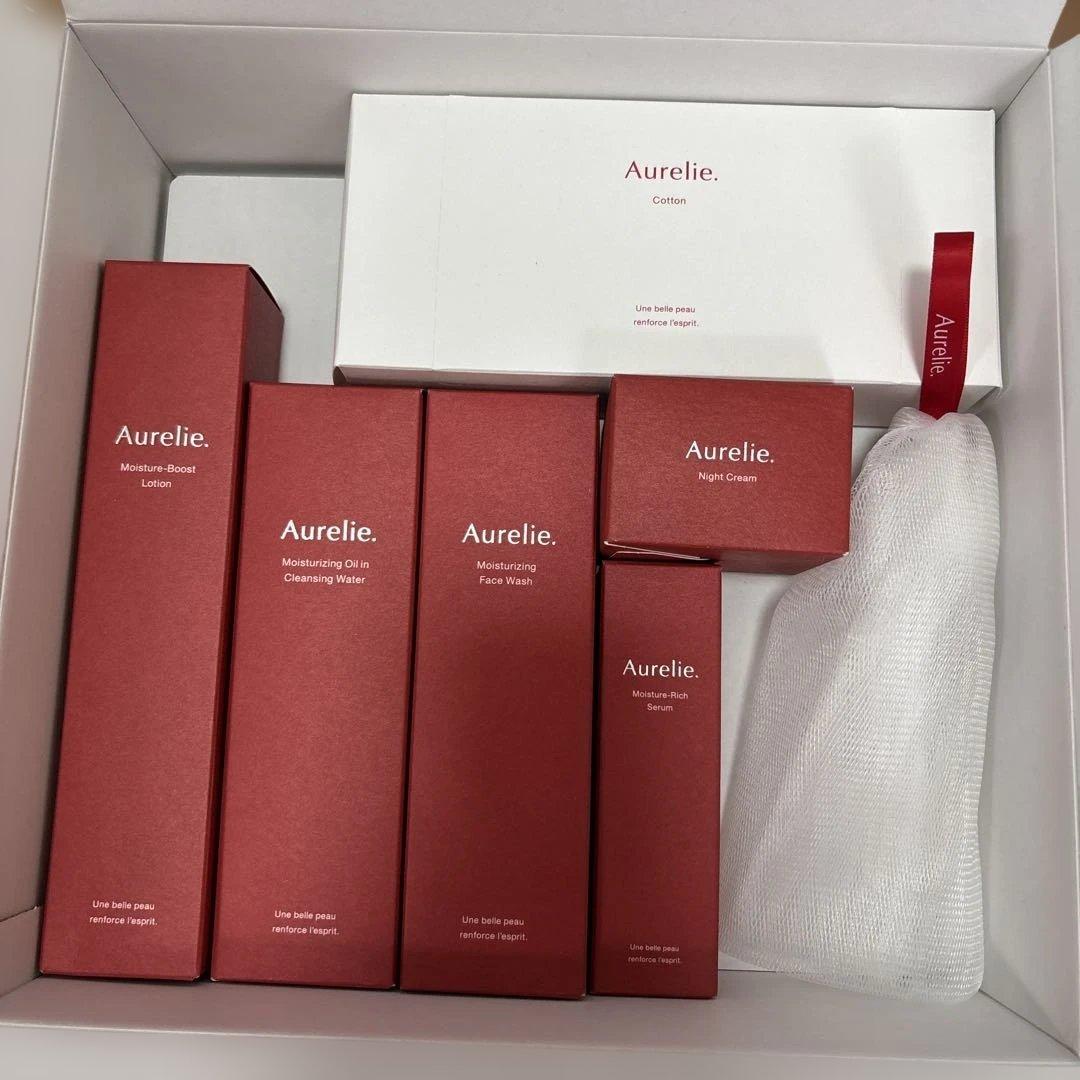 ✨MEGUMI オレリー✨新品７点セット