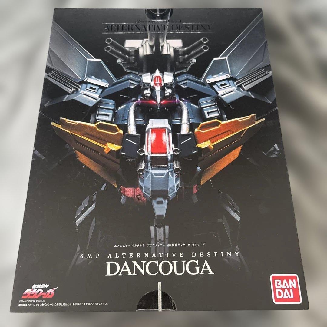 SMP 超獣機神 ダンクーガ SMP ALTERNATIVE DESTINY 超獣機神ダンクーガ ダンクーガ | フィギュア