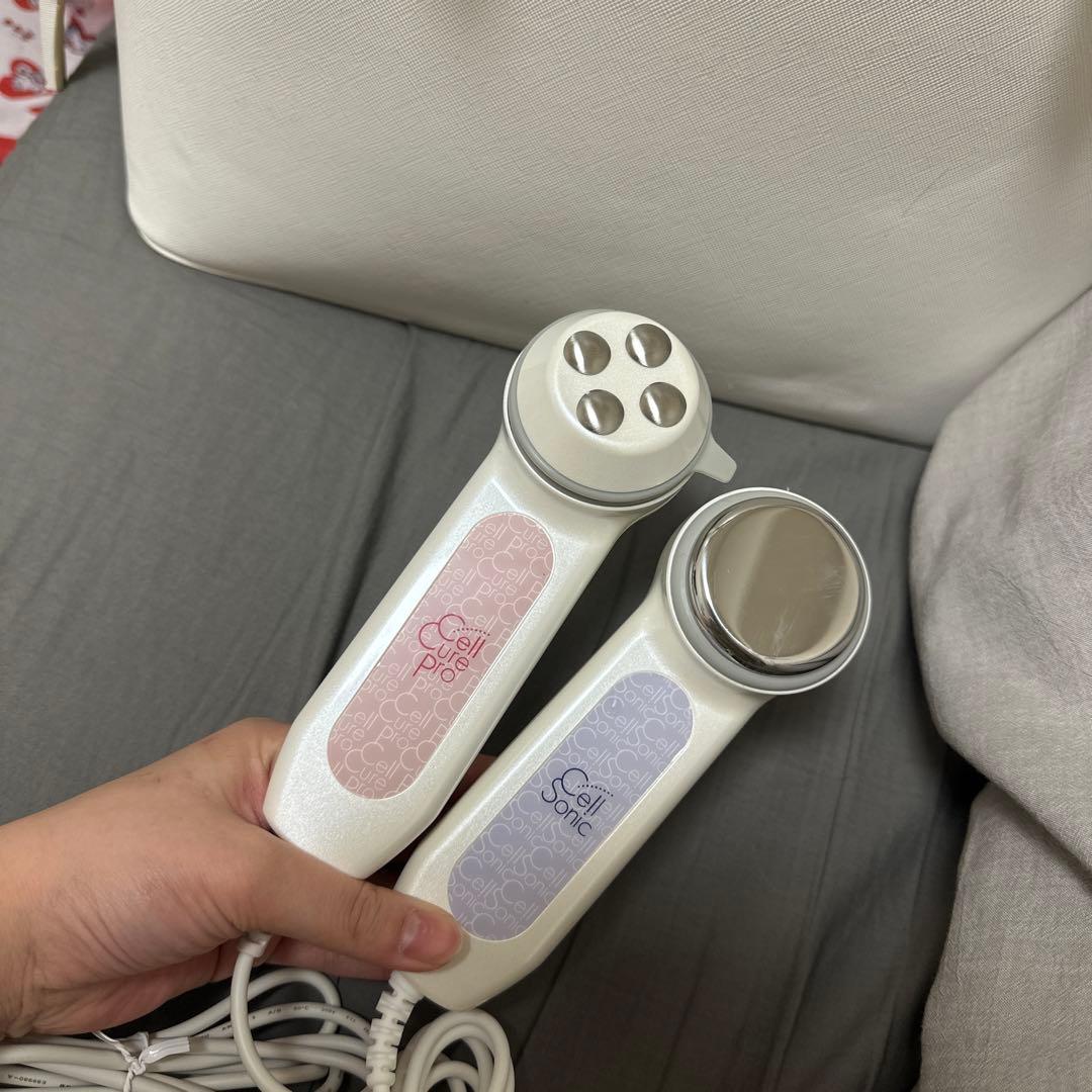 Cell cure pro /美顔器