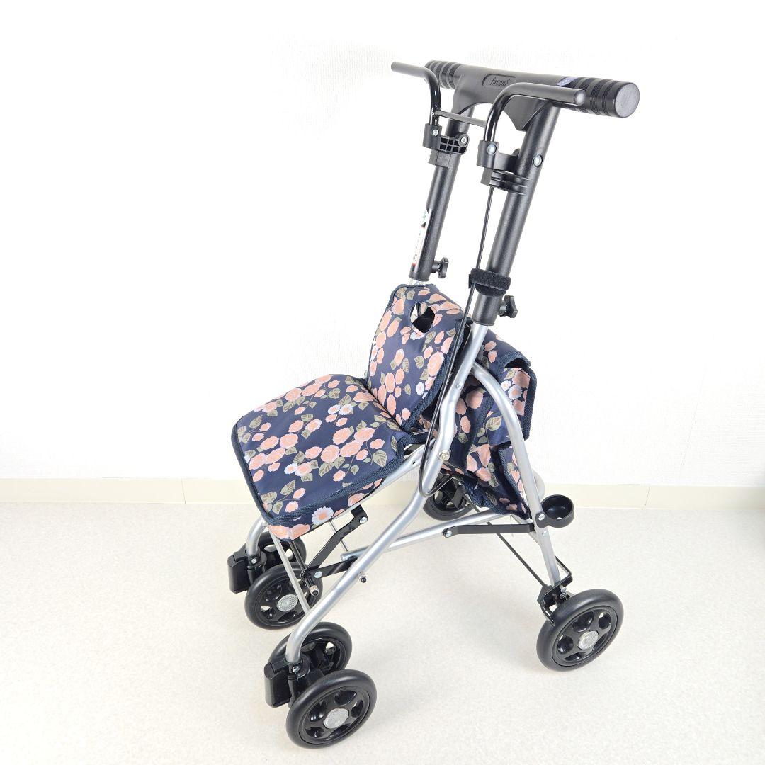 幸和製作所 シプール シルバーカー 軽量 コンパクト